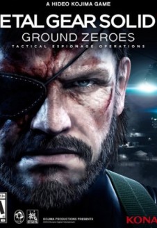 Metal Gear Solid 5: Ground Zeroes