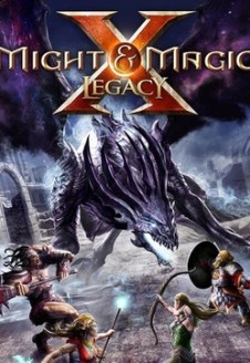 Might &#038; Magic X: Legacy