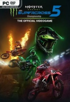 Monster Energy Supercross &#8211; The Official Videogame 5