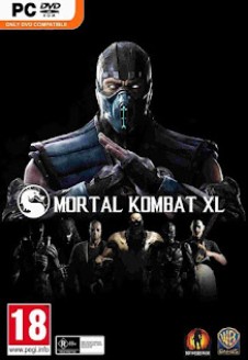 Mortal Kombat XL