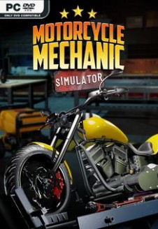 Motorcycle Mechanic Simulator 2021