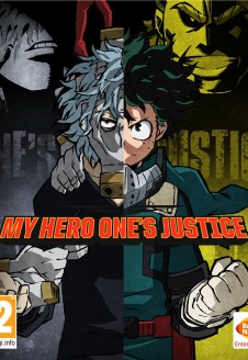 My Hero One&#8217;s Justice