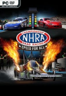 NHRA Championship Drag Racing Speed For All