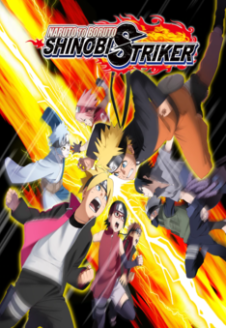 Naruto to Boruto: Shinobi Striker