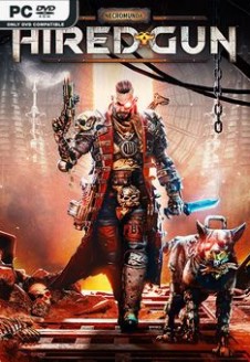 Necromunda: Hired Gun