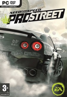 Need for Speed: Pro Street