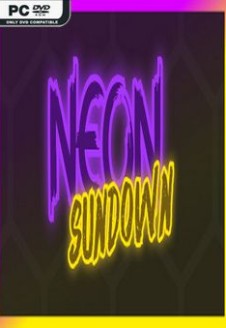 Neon Sundown