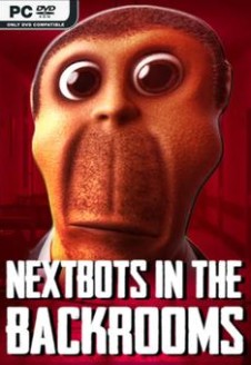 Nextbots In The Backrooms