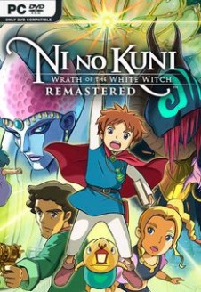 Ni no Kuni Wrath of the White Witch Remastered