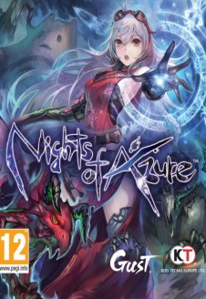 Nights of Azure