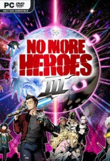 No More Heroes 3