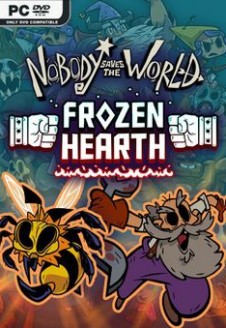 Nobody Saves the World Frozen Hearth