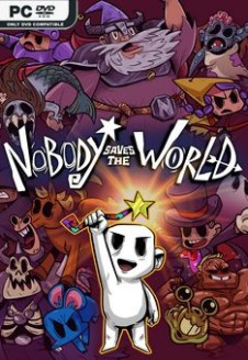 Nobody Saves the World