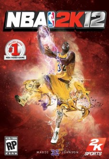 NBA 2K12