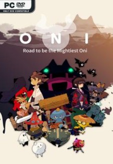 ONI Road to be the Mightiest Oni