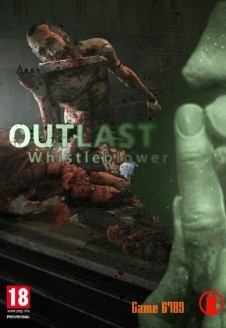 OUTLAST: Whistleblower