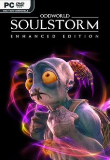 Oddworld Soulstorm Enhanced Edition