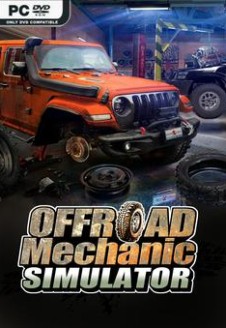 Offroad Mechanic Simulator