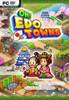 Oh! Edo Towns