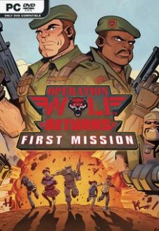 Operation Wolf Returns First Mission