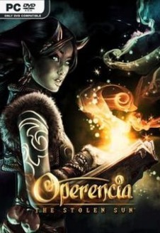 Operencia: The Stolen Sun