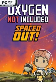 Oxygen Not Included &#8211; Spaced Out!