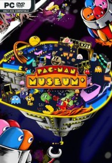 PAC-MAN MUSEUM PLUS