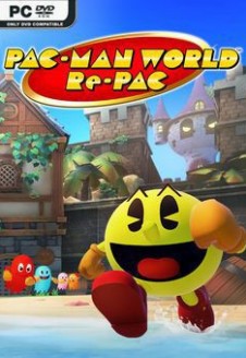 PAC-MAN WORLD Re-PAC