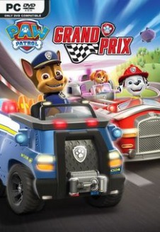 PAW Patrol Grand Prix