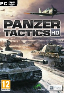 Panzer Tactics HD