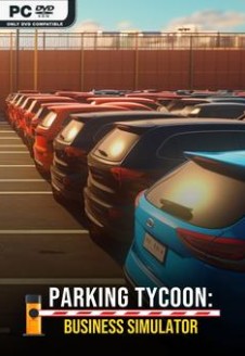 Parking Tycoon Business Simulator