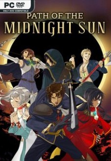 Path of the Midnight Sun