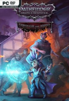 Pathfinder: Wrath of the Righteous &#8211; Through the Ashes