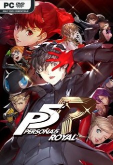 Persona 5 Royal