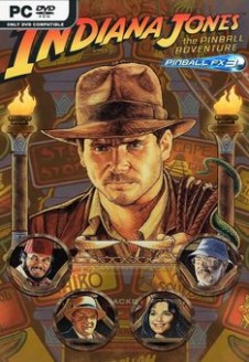 Pinball FX3 &#8211; Indiana Jones: The Pinball Adventure