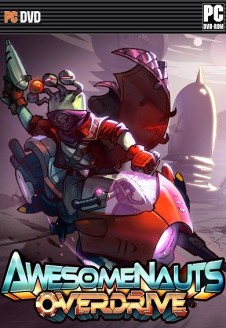 Awesomenauts : Overdrive Expansion