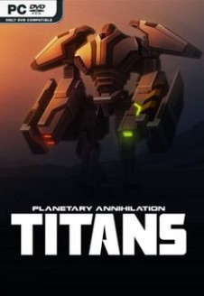 Planetary Annihilation: TITANS