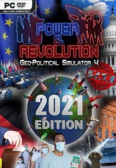 Power &#038; Revolution 2021 Edition