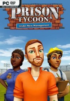 Prison Tycoon: Under New Management