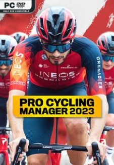 Pro Cycling Manager 2023