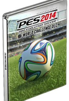 Pro Evolution Soccer 2014: World Challenge