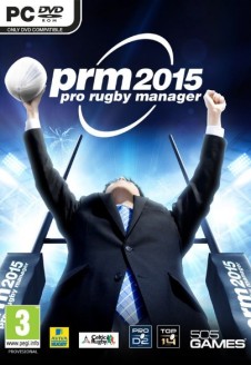 Pro Rugby Manager 2015