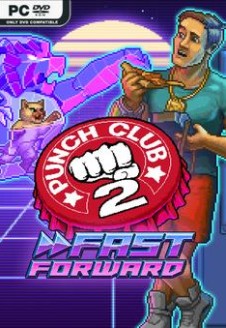 Punch Club 2 Fast Forward