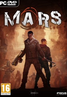 Mars War Logs