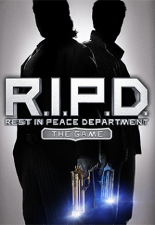 R.I.P.D. The Game