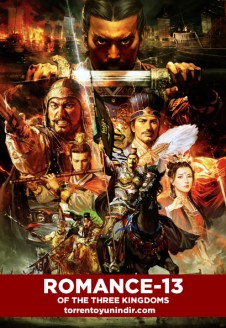 ROMANCE OF THE THREE KINGDOMS 13