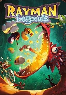 Rayman Legends