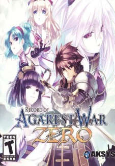 Agarest: Generations of War Zero