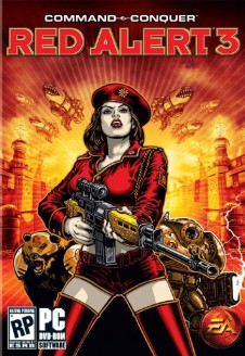 Command &#038; Conquer: Red Alert 3