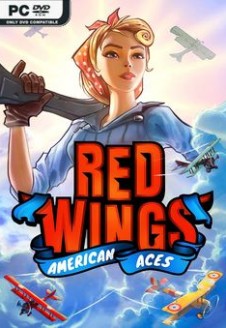 Red Wings: American Aces